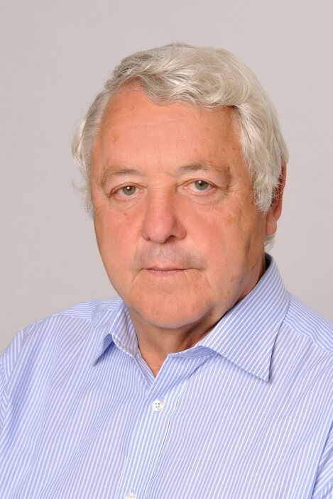 Ph.D Dr. med. Rüdiger Steinbeck