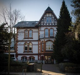 Gebäude Flensburg