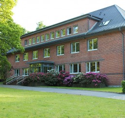 Gebäude Kiel